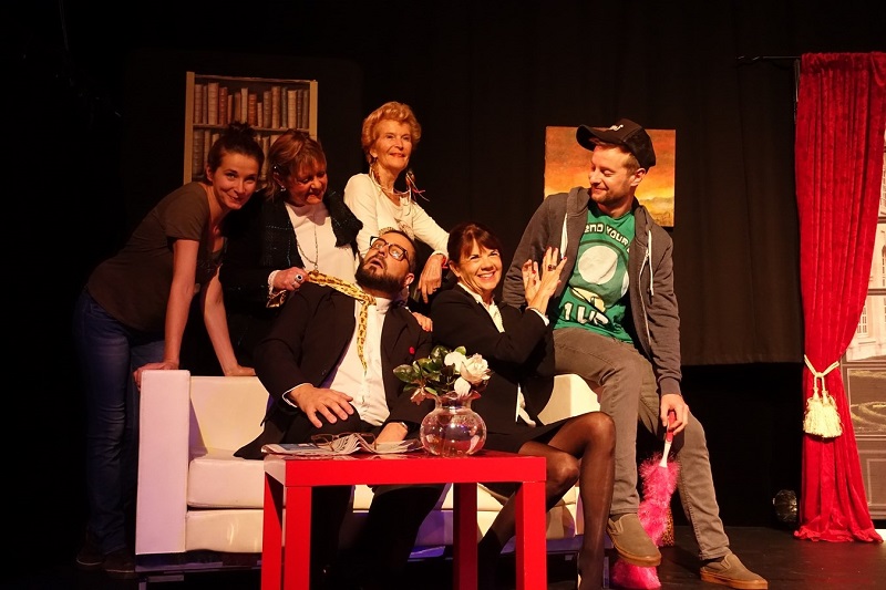 SOIRÉE THÉÂTRE