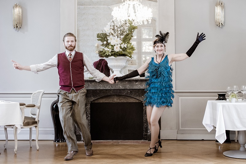 SOIRÉE ANNÉES FOLLES