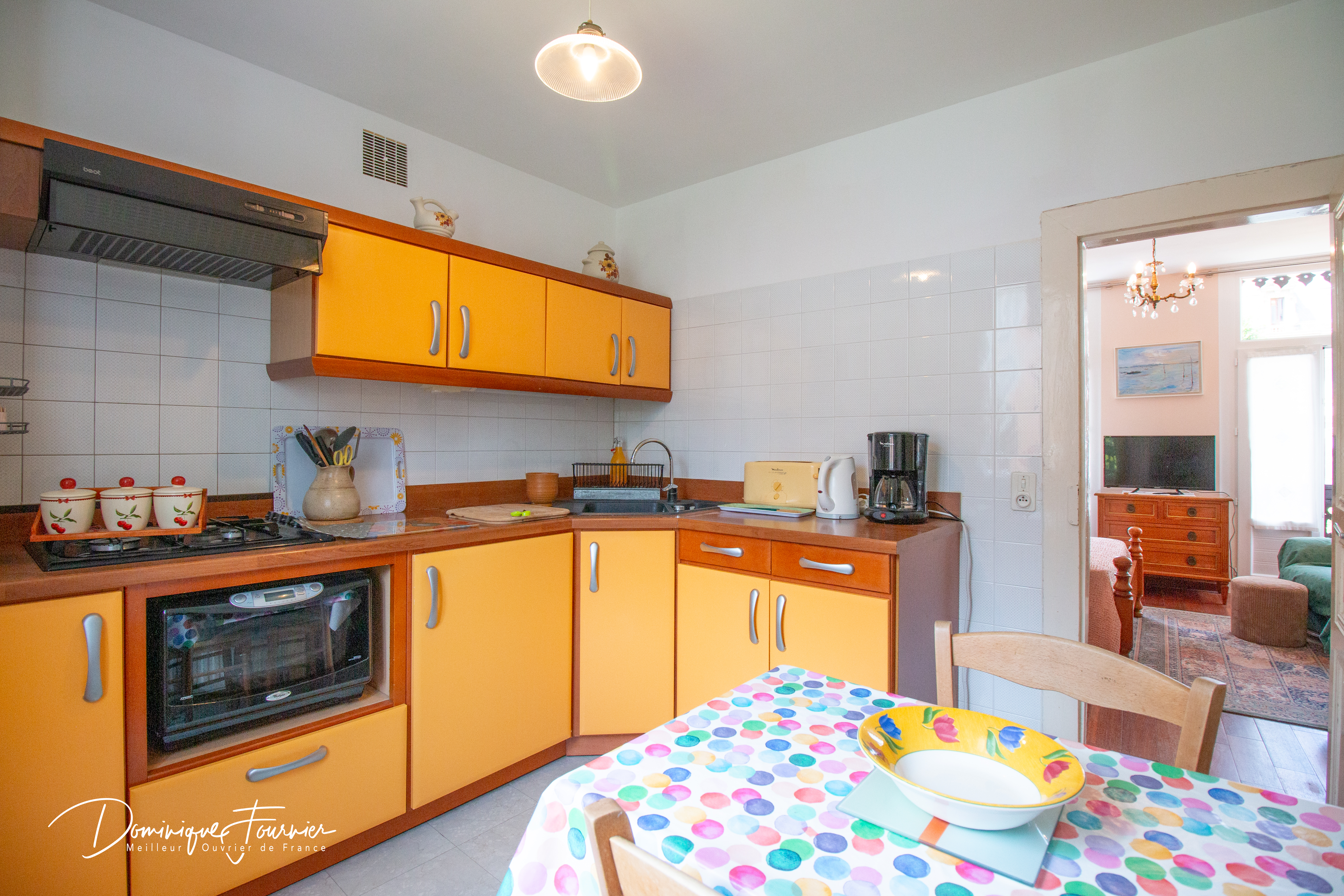 APPARTEMENT "MARCELINE" POUR 2 PERSONNES A LUCHON