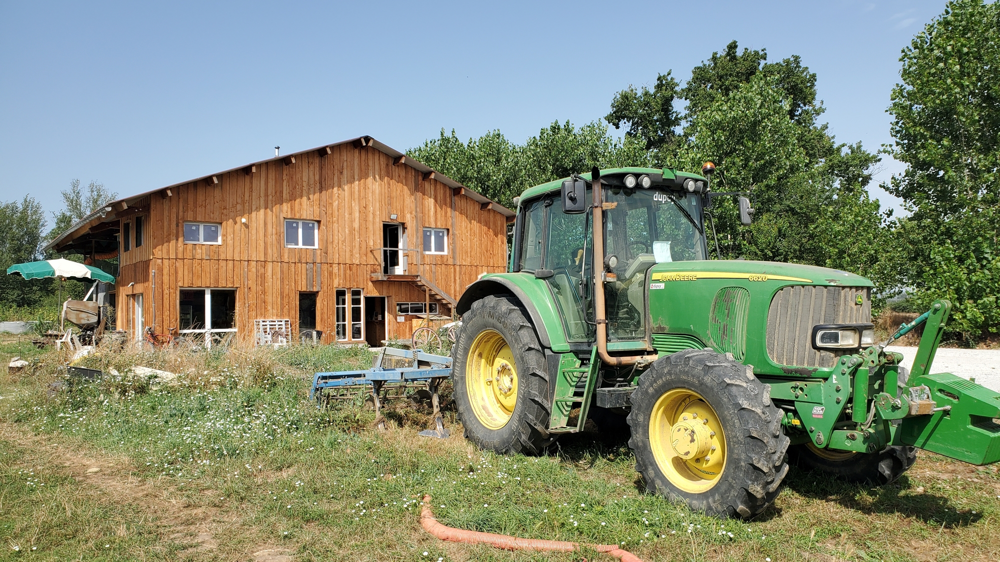 appel du grain 1 CAZERES