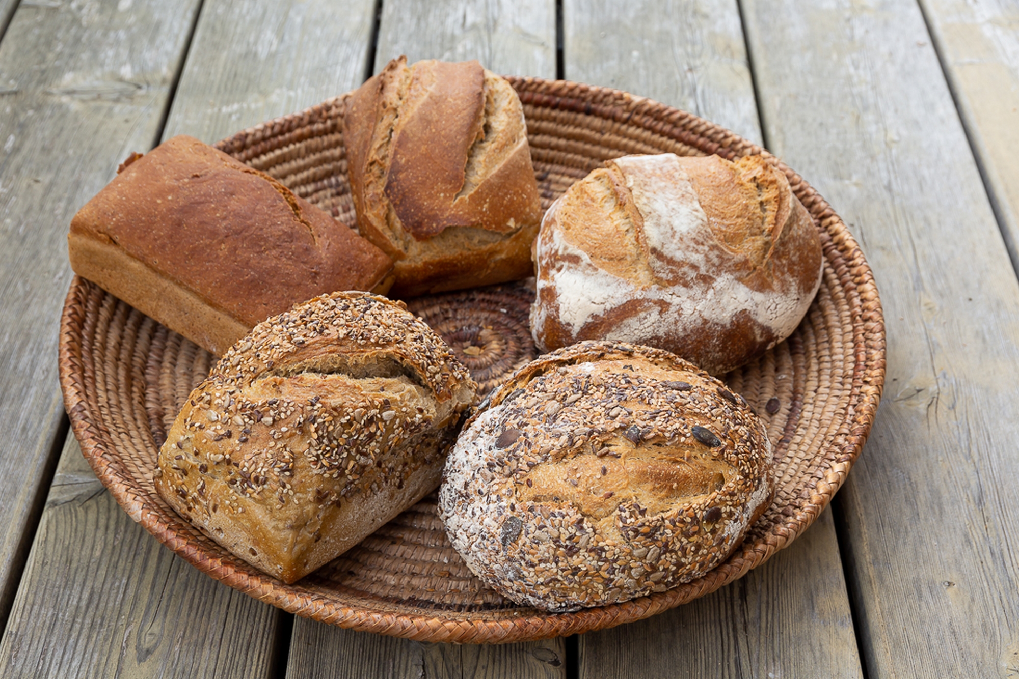 appel du grain CAZERES