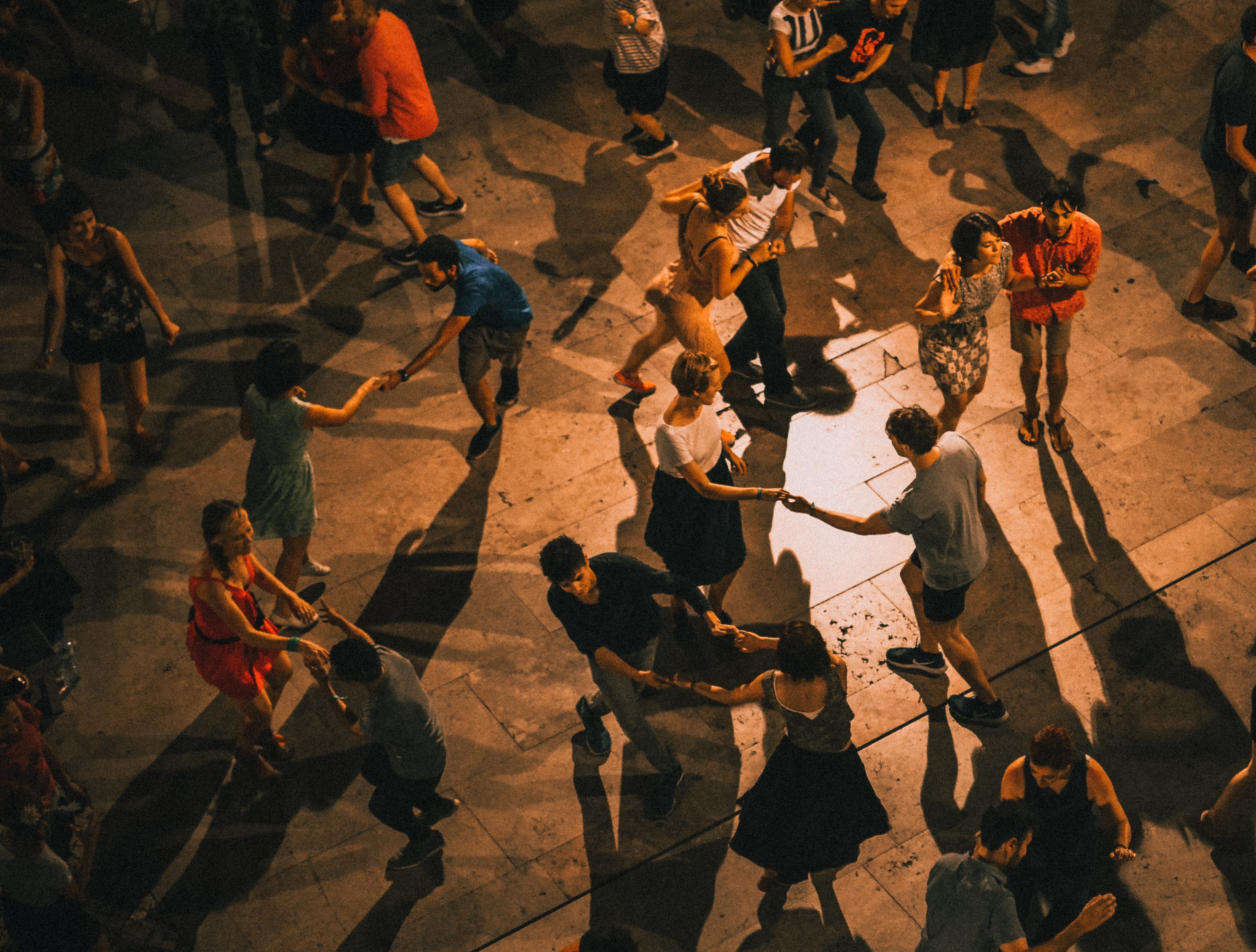 THÉ DANSANT : ORCHESTRE YAK DANSER (1/1)