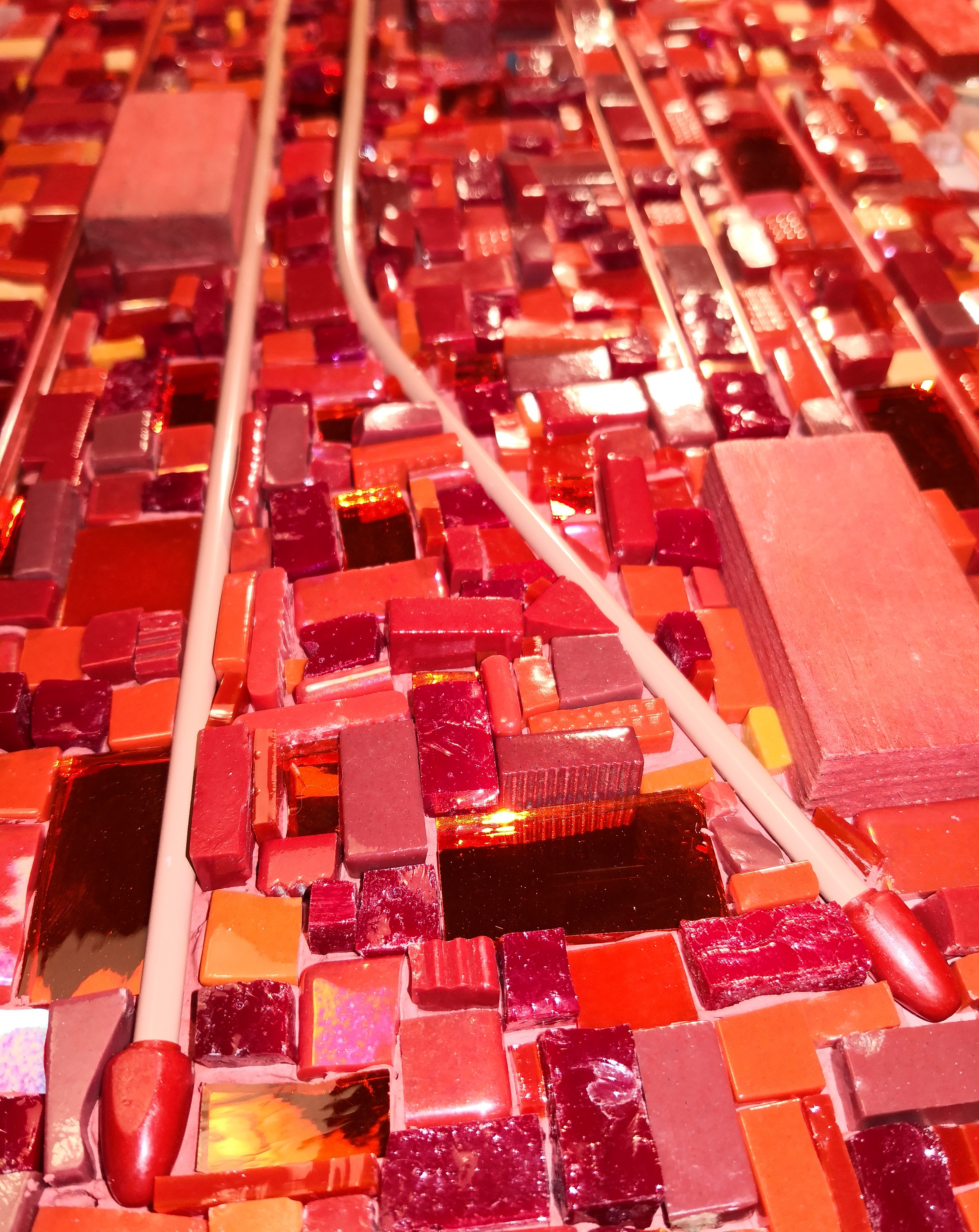 ATELIER ALEX REUSS - MOSAÏQUE CONTEMPORAINE
