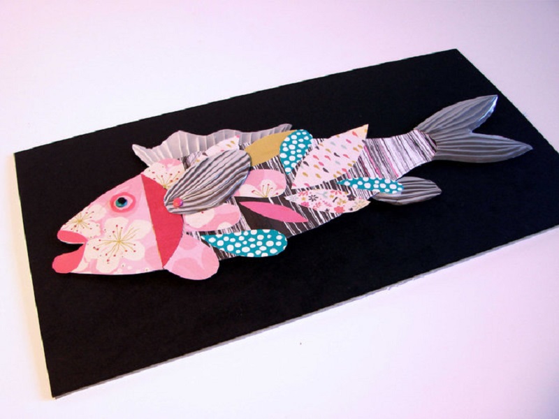 atelier arts plastique juin galembrun, LAUNAC