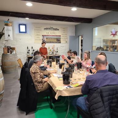 Le Parfum des Anthocyanes