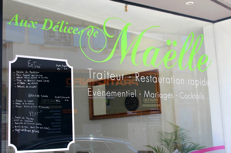 AUX DELICES DE MAELLE