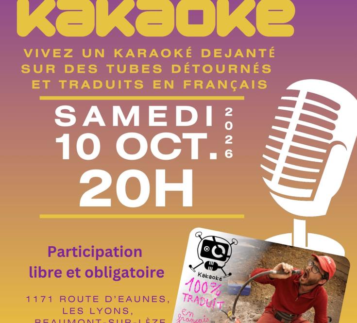 Soirée Kakaoké_1