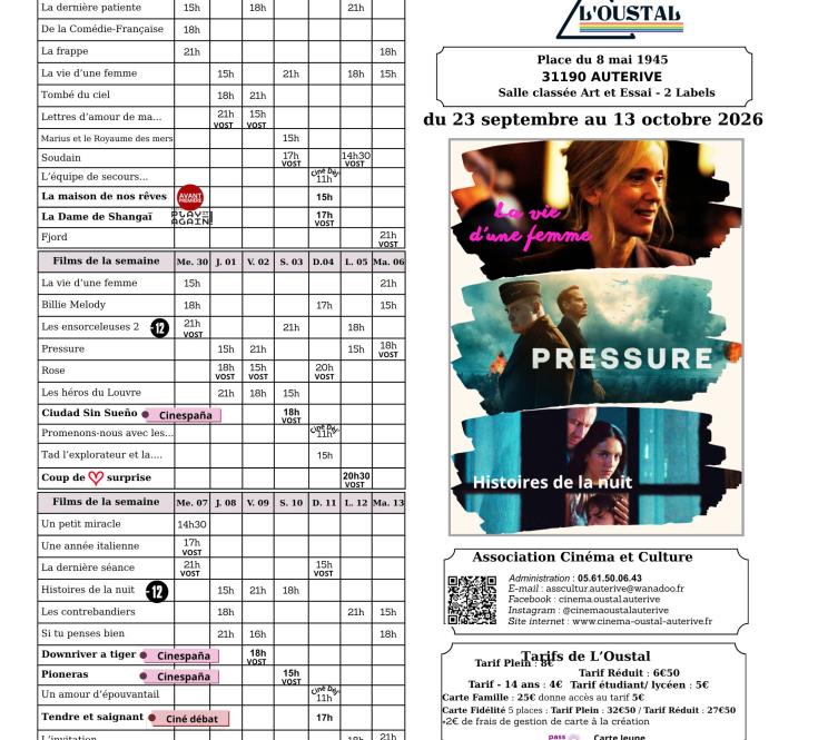 Programme de L'Oustal_1