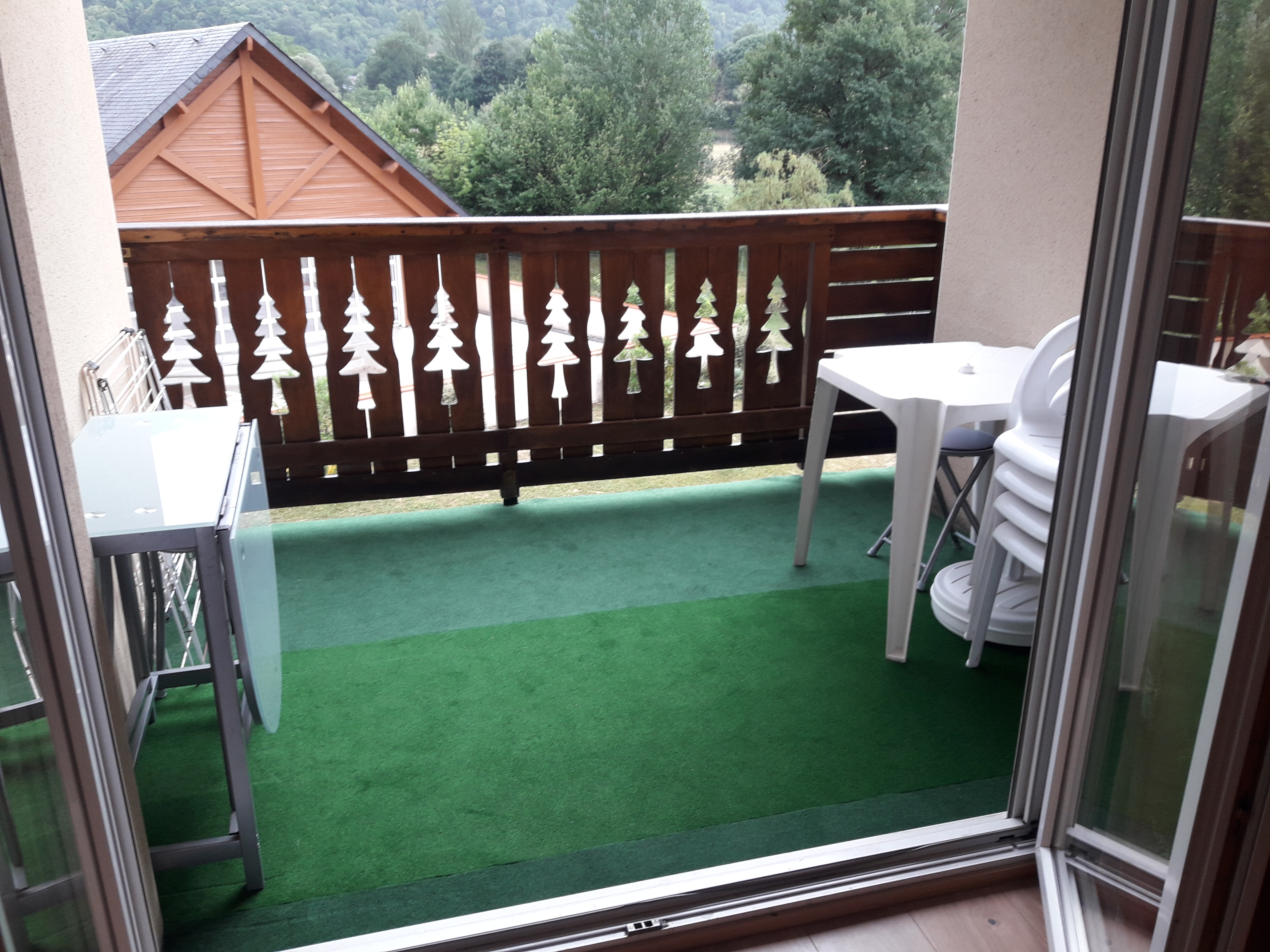 Appartement Residence Les Pics D'Aran
