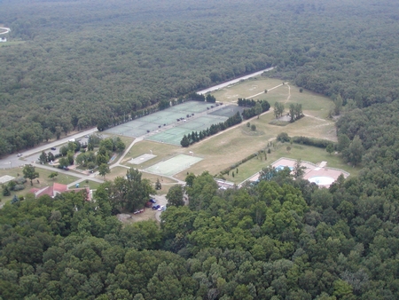 MASSIF FORESTIER DE BOUCONNE