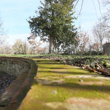 GALERIE DES VESTIGES AU DOMAINE DE LA TERRASSE