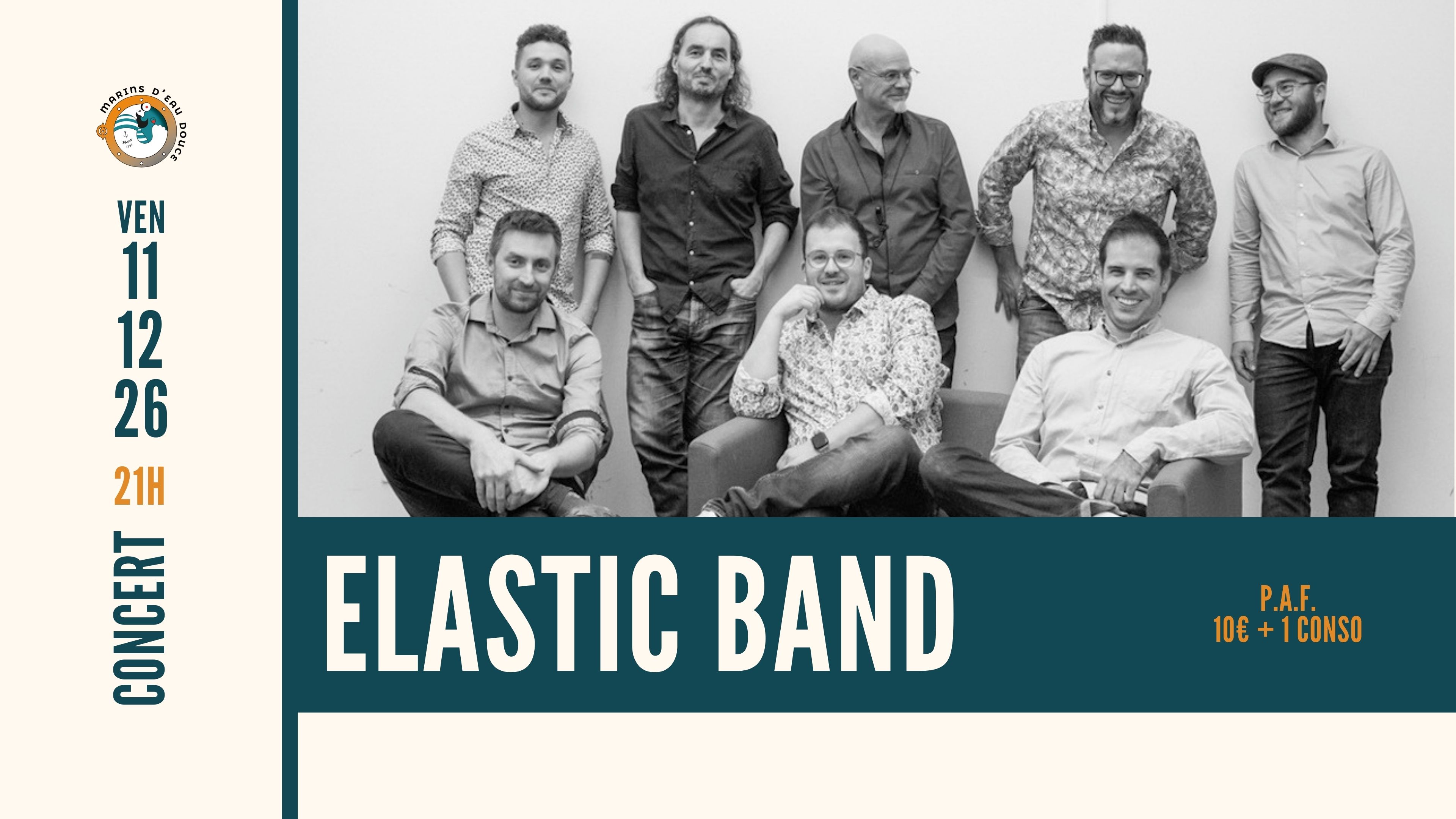 ELASTIC BAND ➤ @MARINSDEAUDOUCE ➤ RAMONVILLE