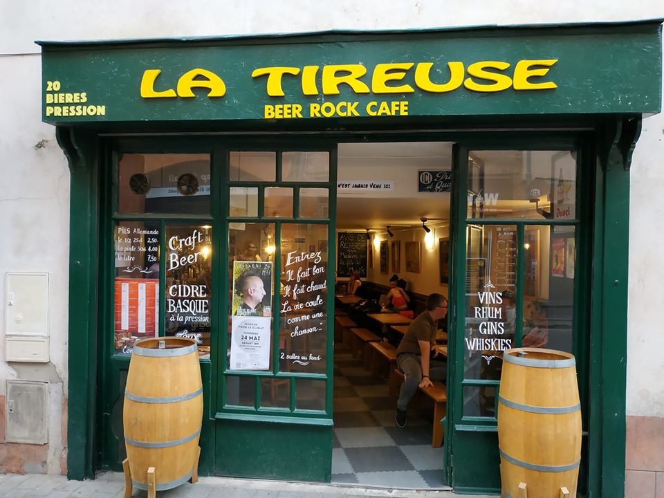 Beer Rock Café La Tireuse Toulouse - ©DR