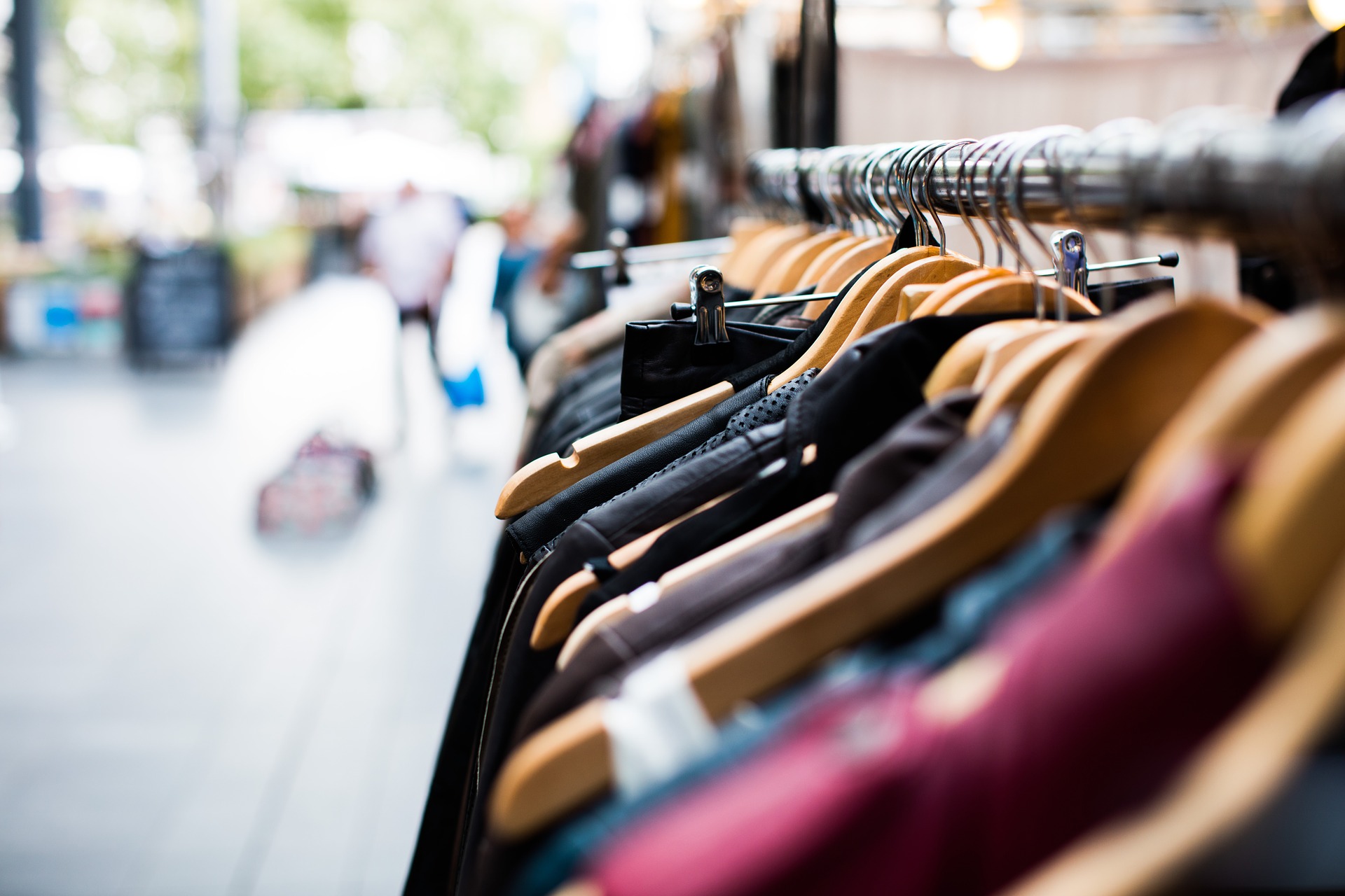 BOURSE VETEMENTS ENFANTS ET ADULTES