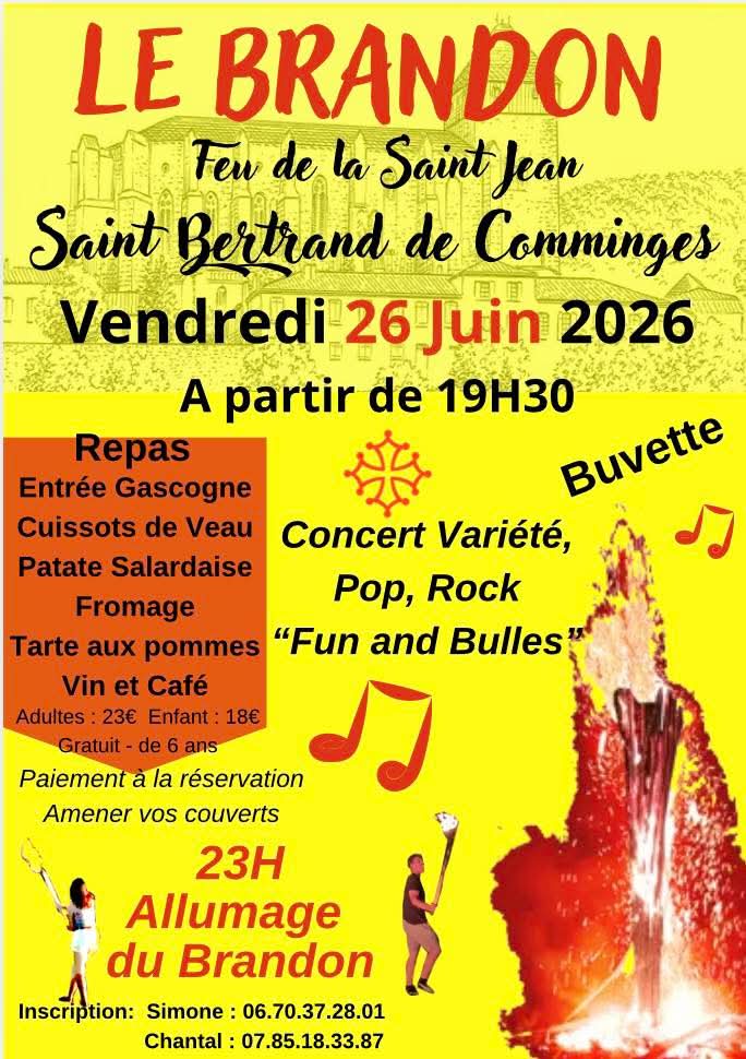LE BRANDON DE LA SAINT-JEAN