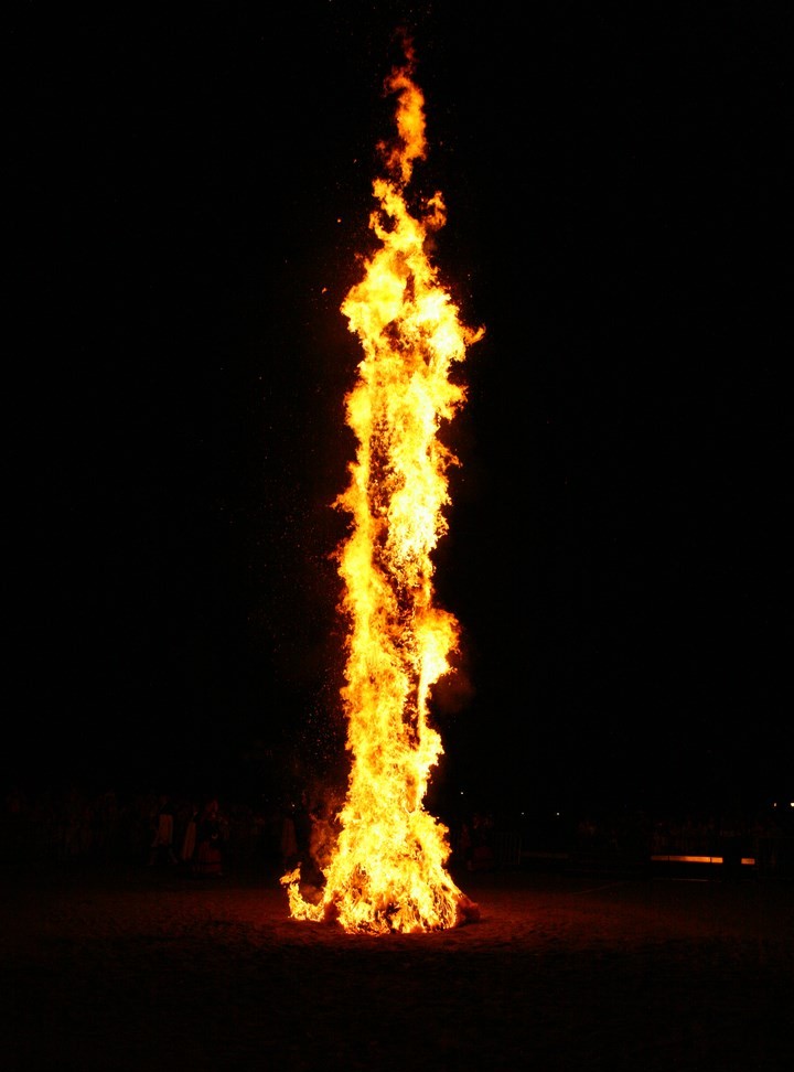 BRANDON & FÊTE DU VILLAGE