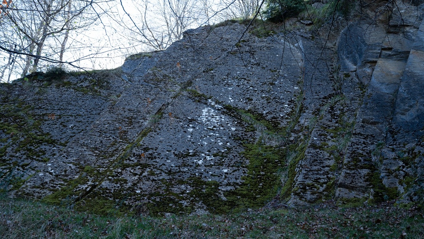 SITE D'ESCALADE DE BURGALAYS