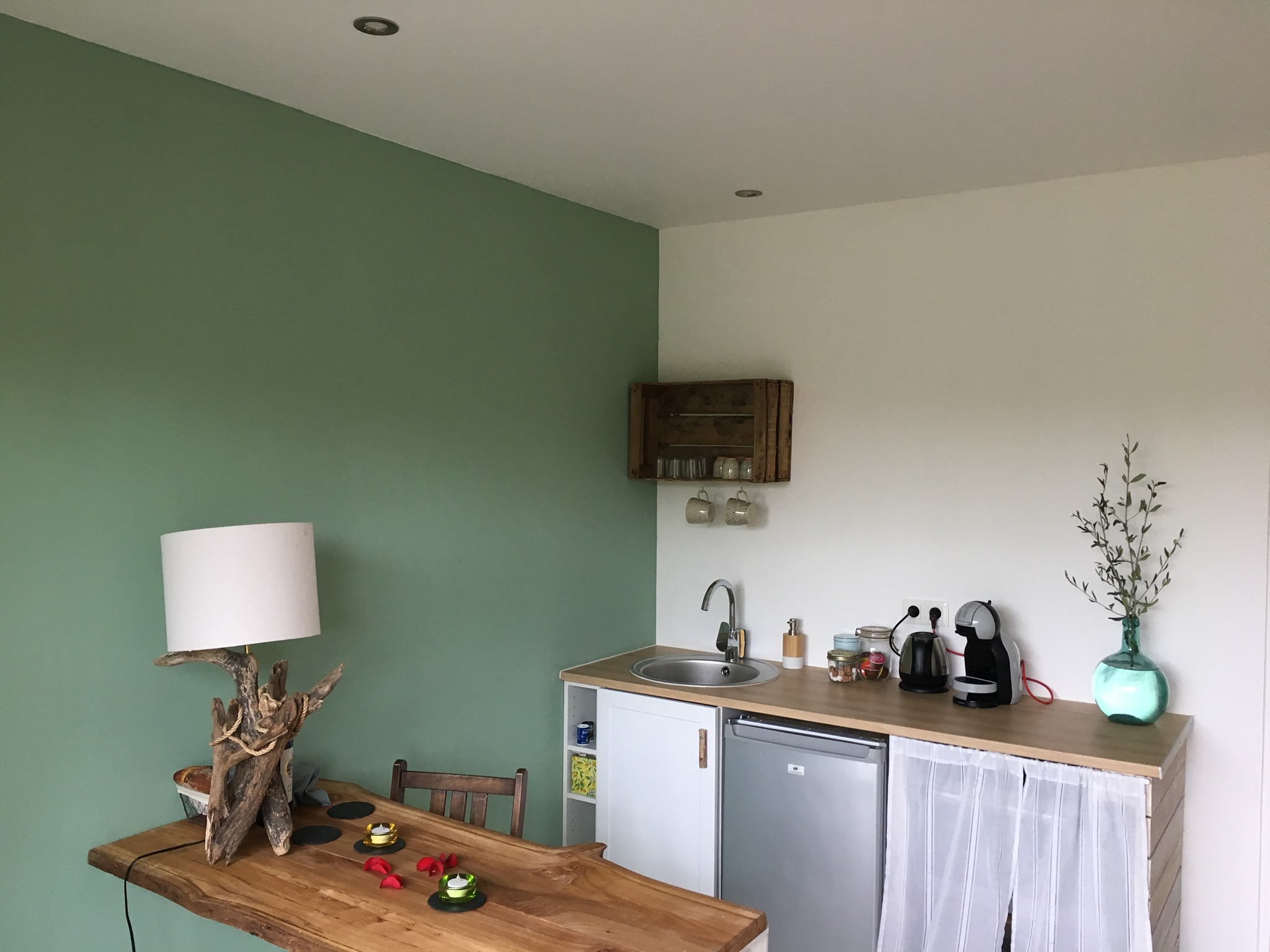 LA CABANE DU MAS DE BRIQUEPIERRE, Maureville - photo 9