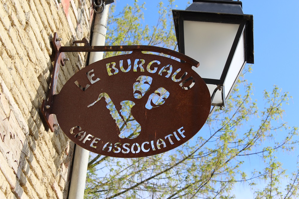 FESTI'ÂTRE, LE BURGAUD