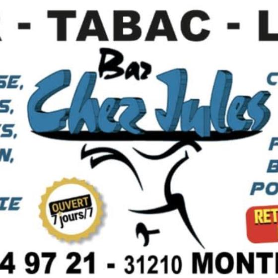 café chez jules Montrejeau