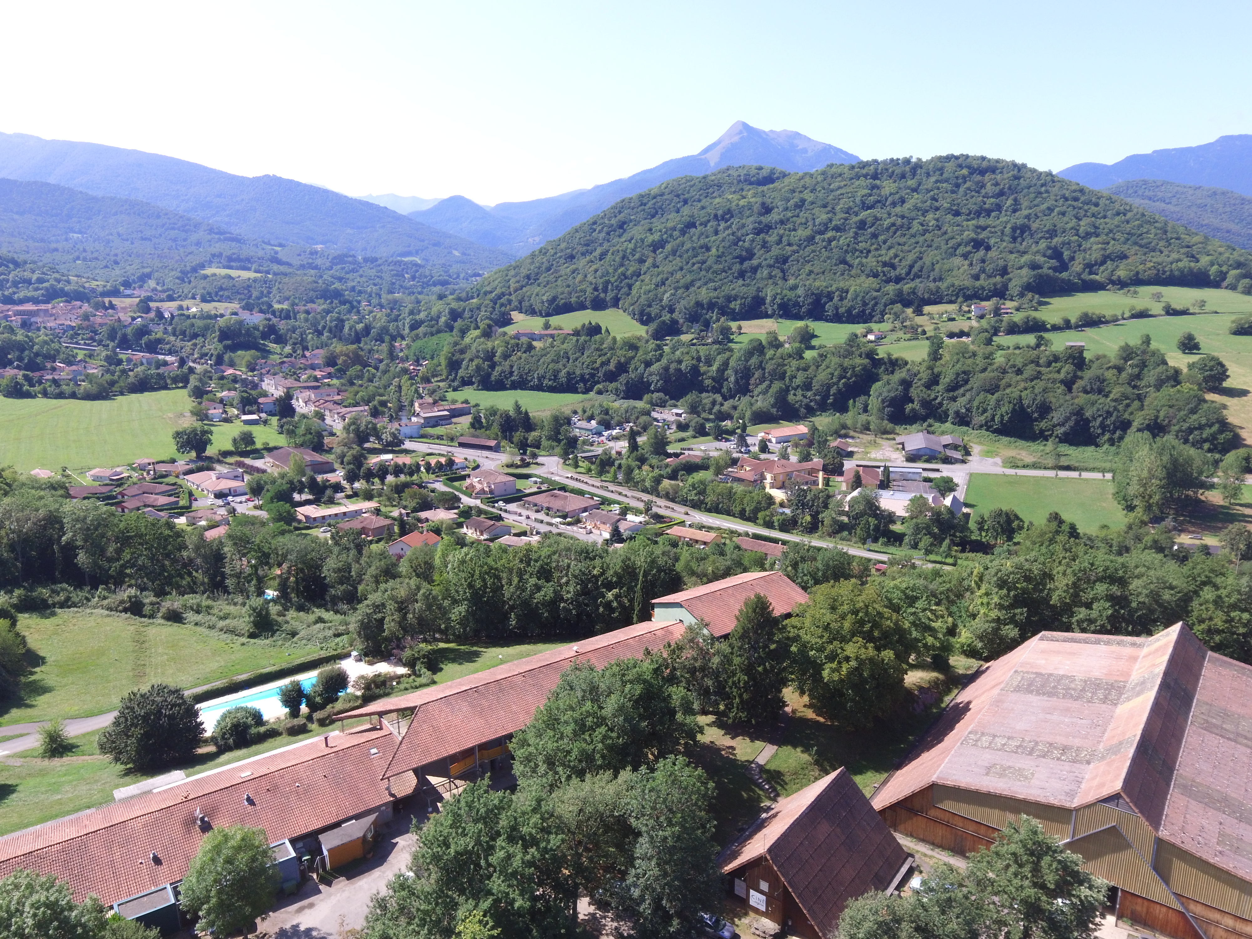 LE BOIS PERCHE, Aspet - photo 4