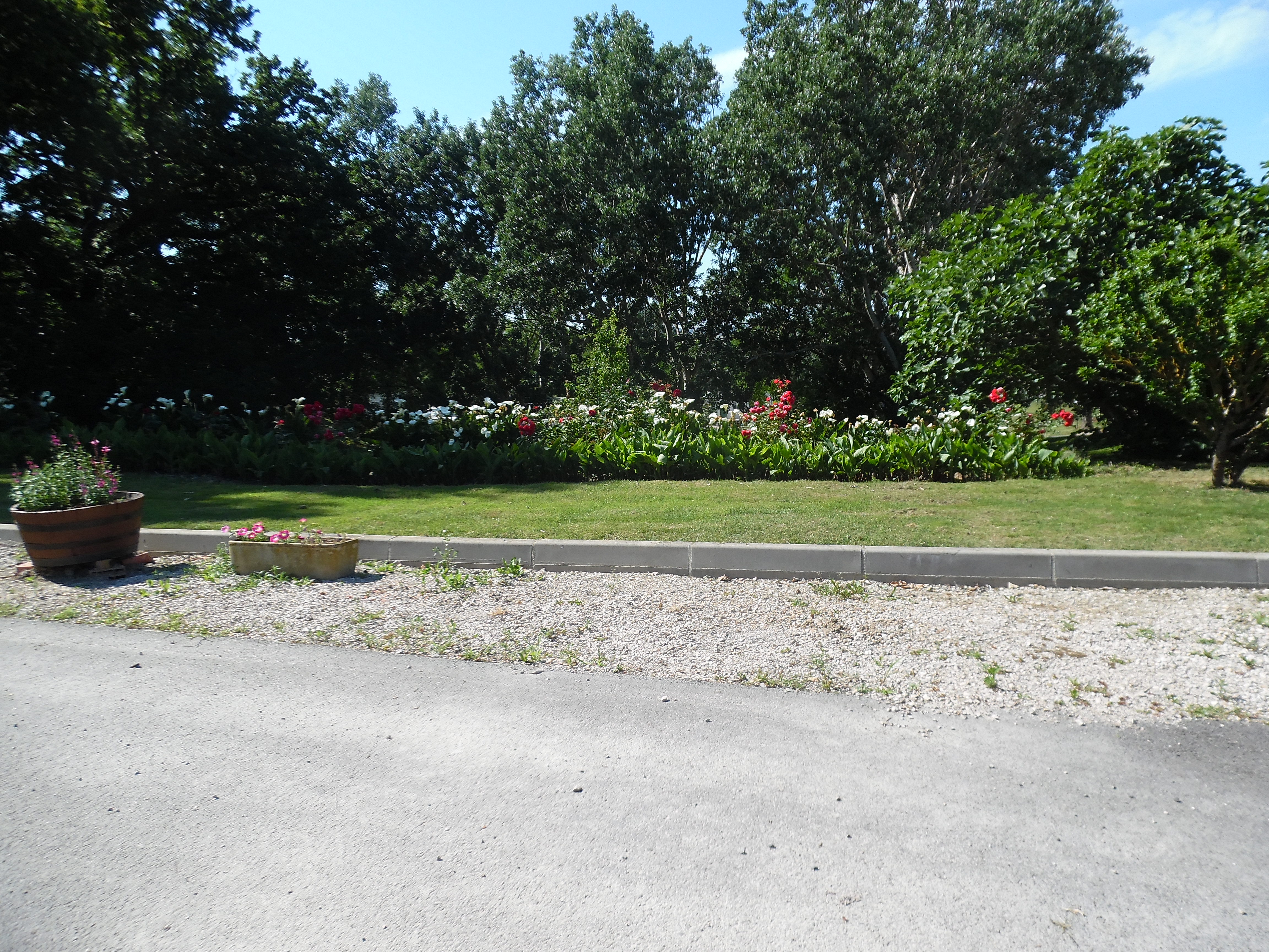  CAMPING LA FERME DE LA MULE emplacement