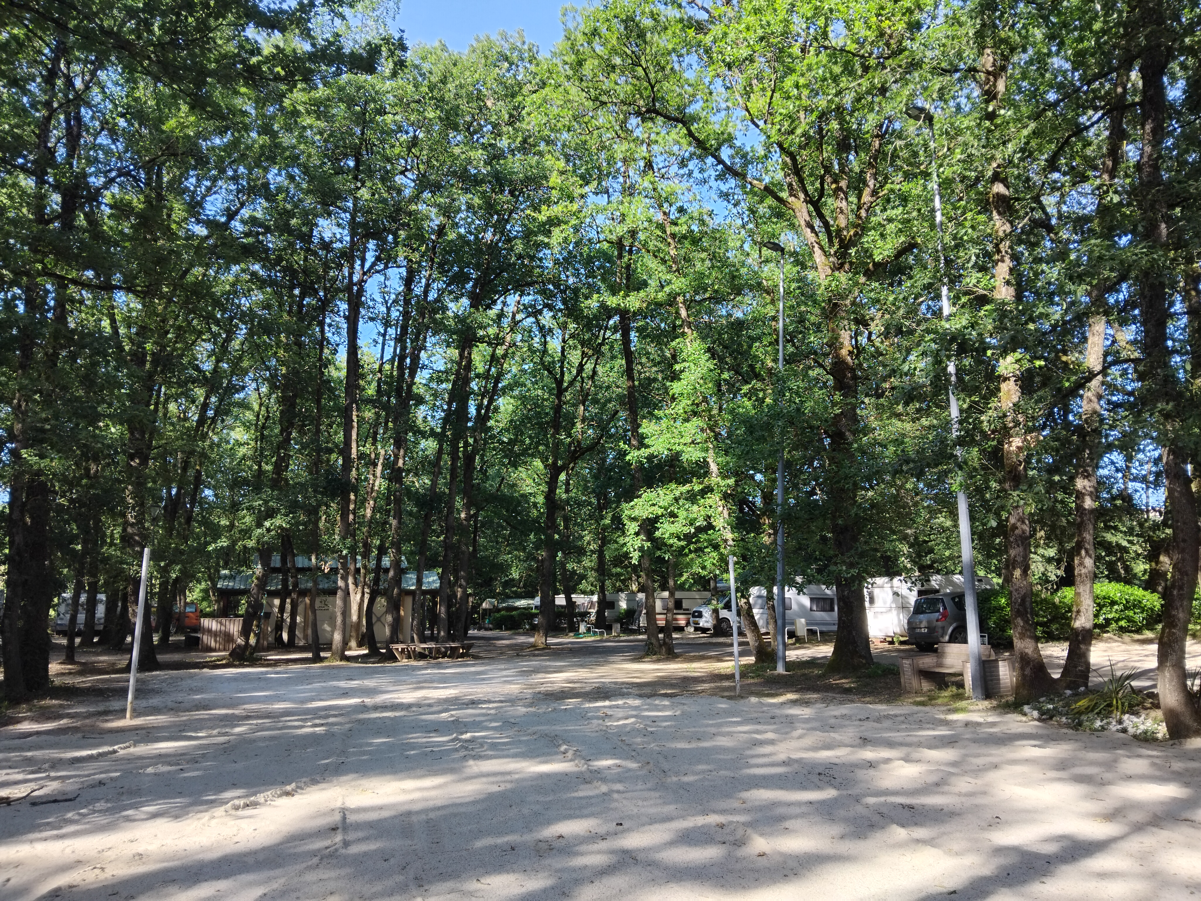 CAMPING MUNICIPAL DE L'ORME BLANC