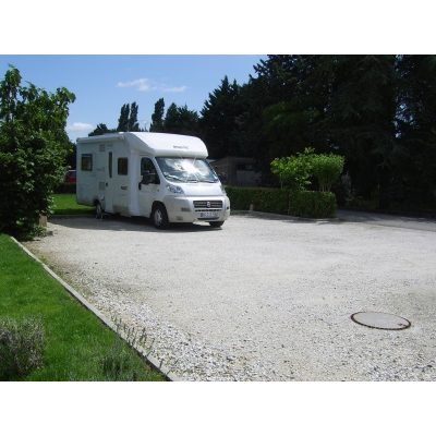 AIRE DE SERVICE CHEZ PAUL