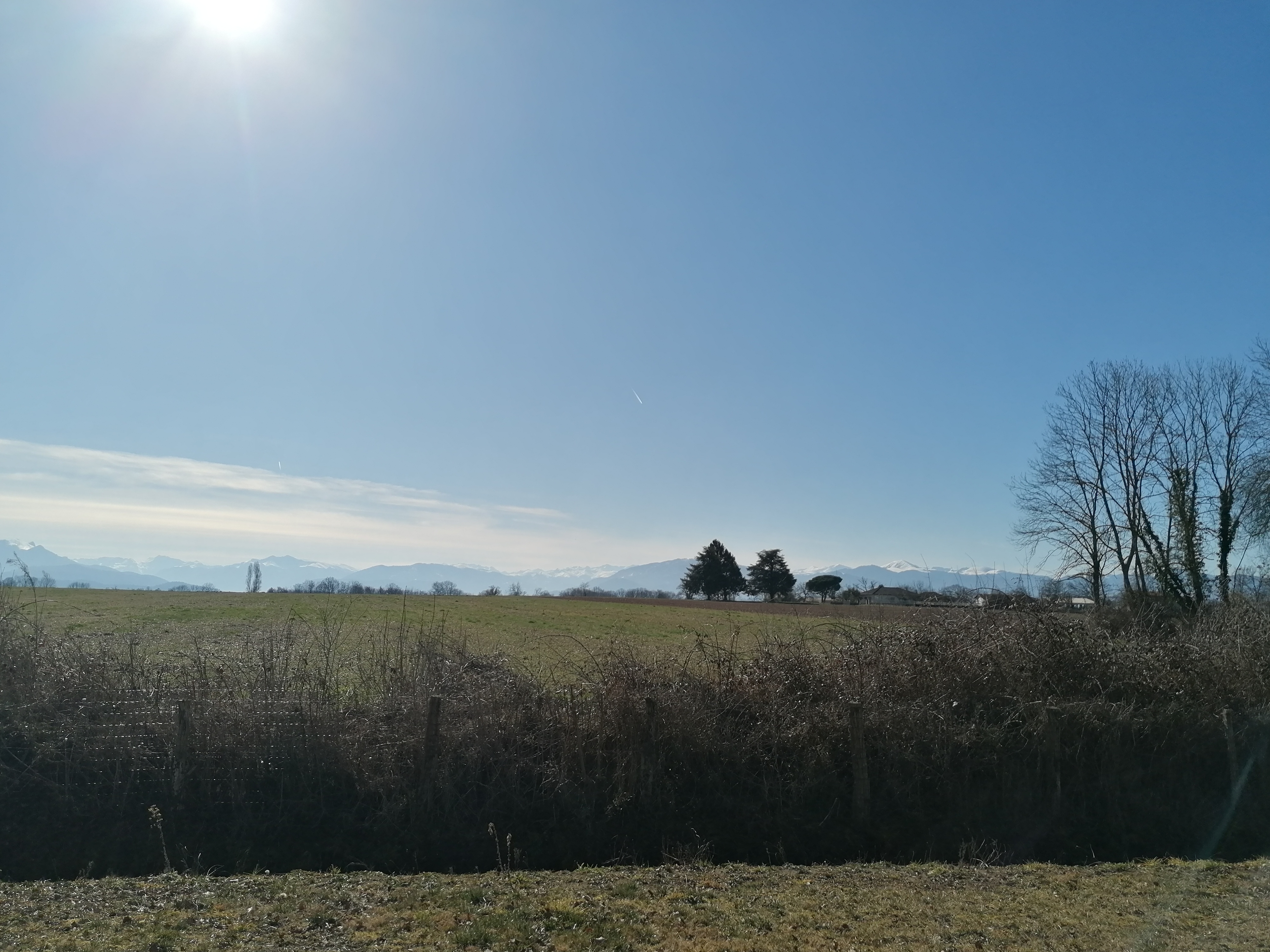 CAMPING A LA FERME BAPTISTOU