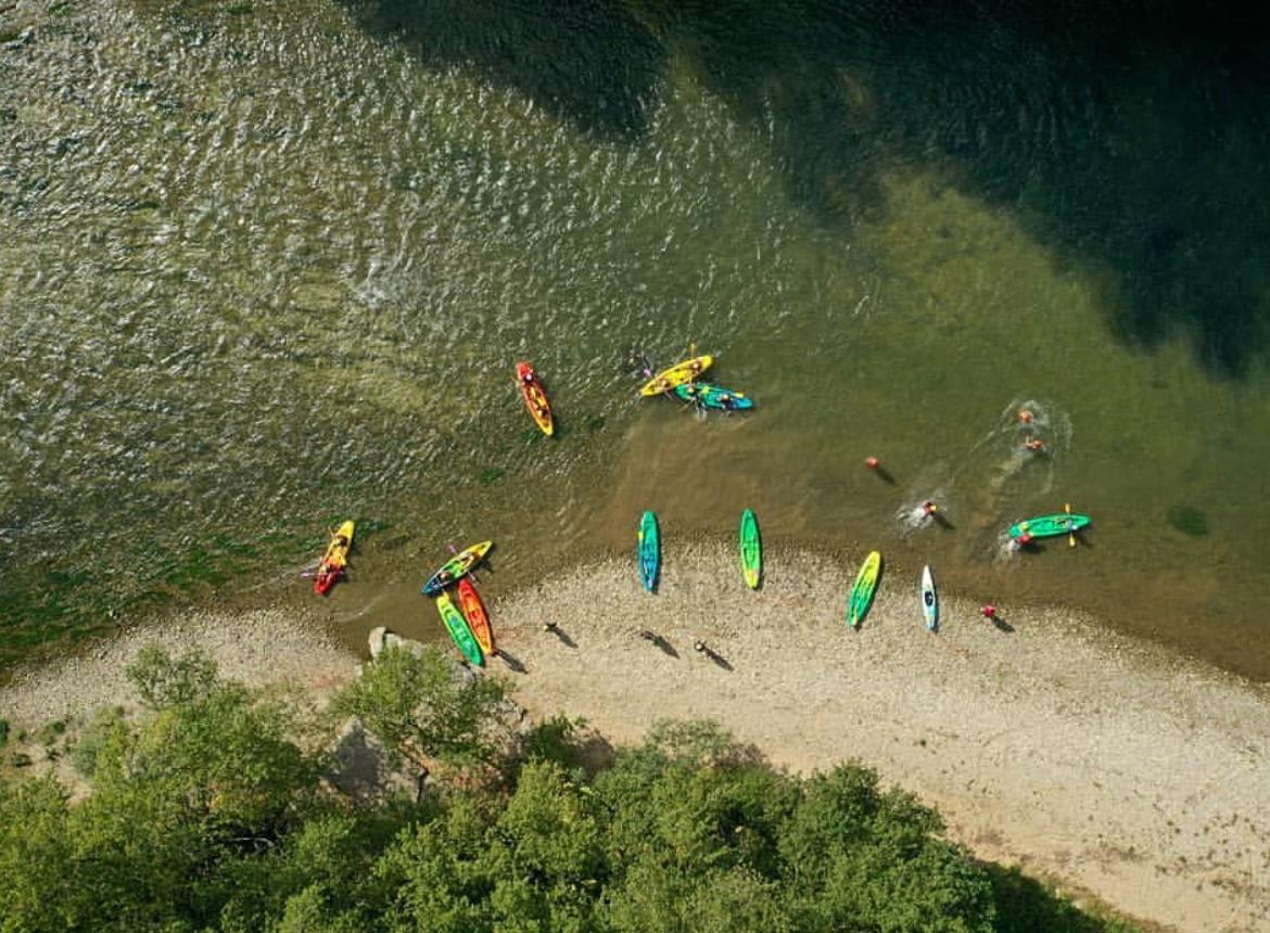 canoe-kayak-toulouse  granhota CLERMONT LE FORT
