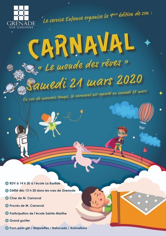 CARNAVAL , GRENADE