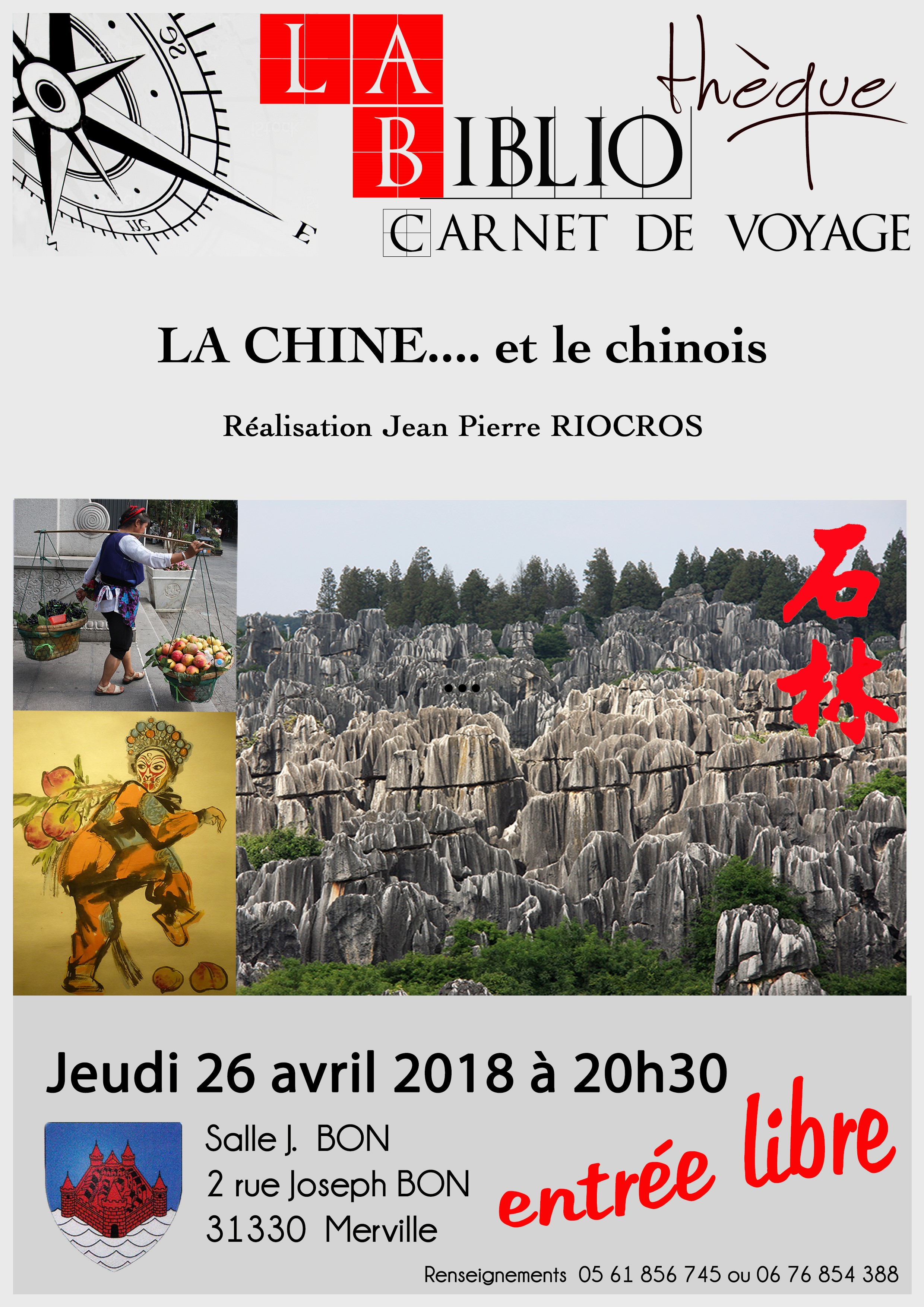 CARNET DE VOYAGE