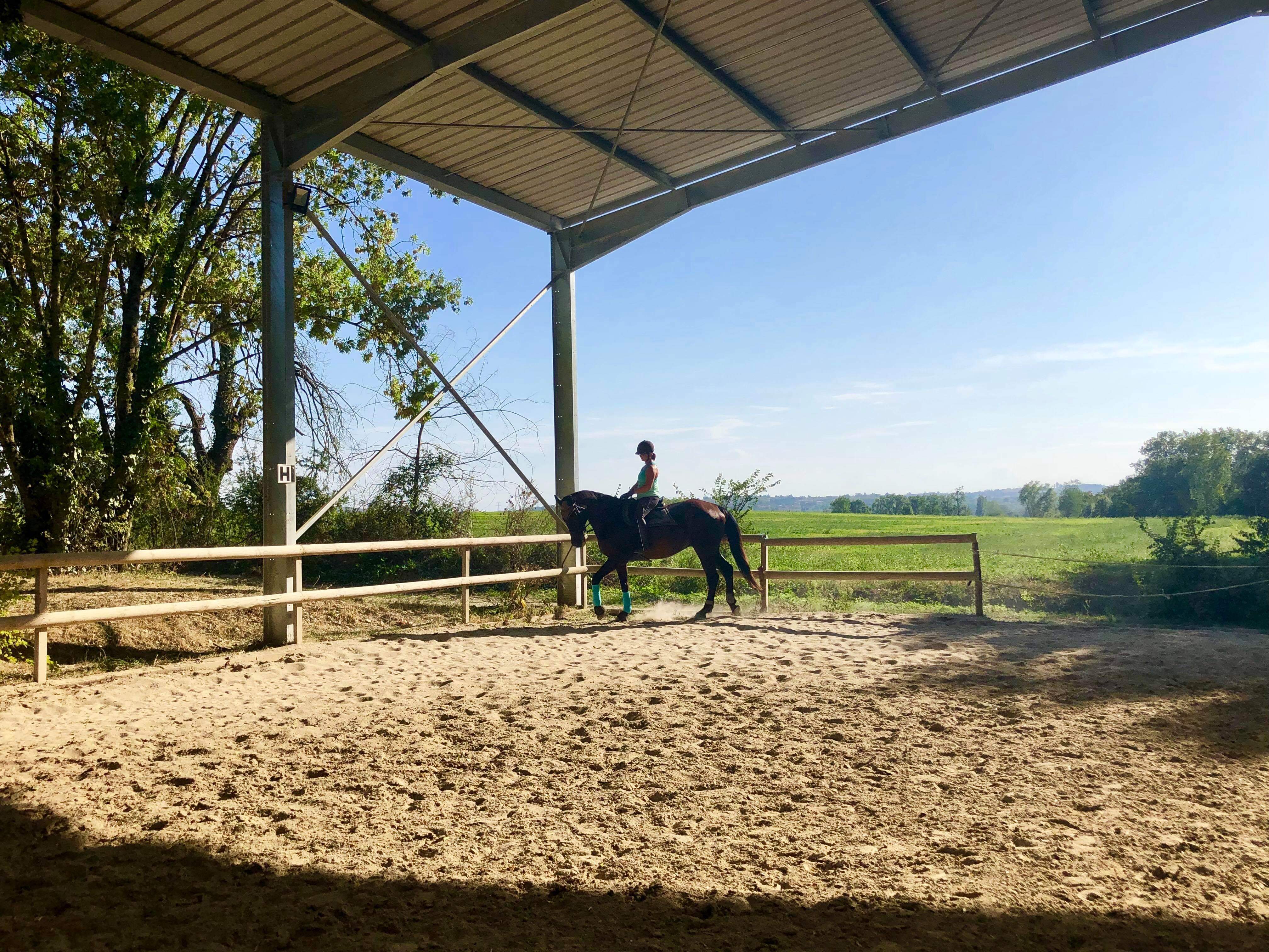 Club hippique de Montlaur