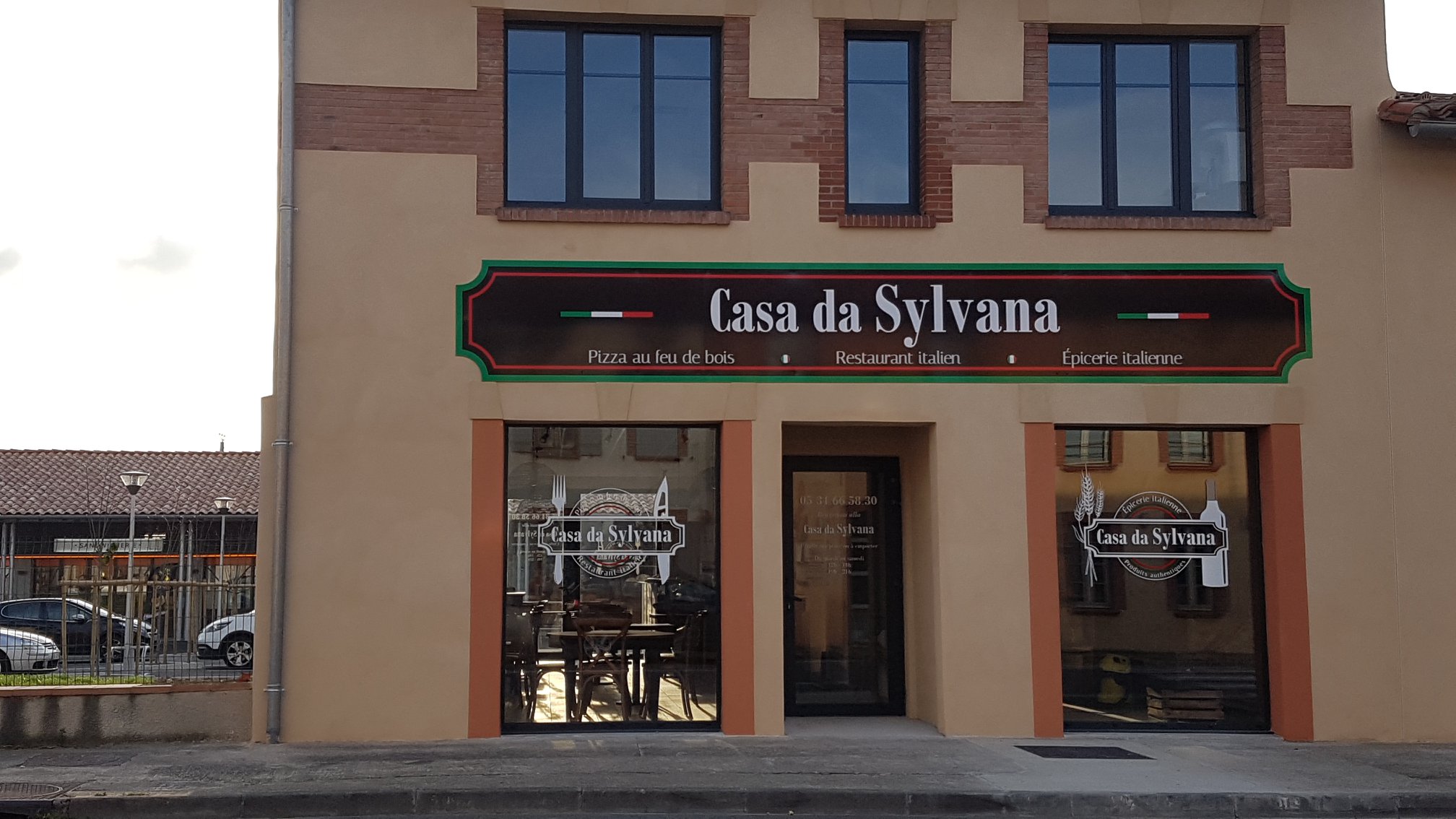 Casa da Sylvana