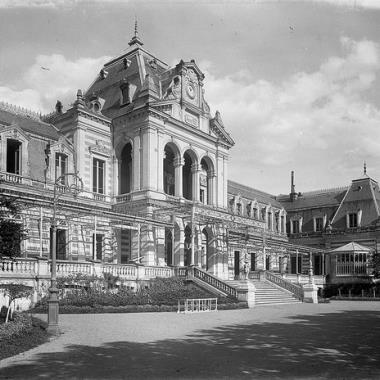 LE CASINO ET SON ARCHITECTURE