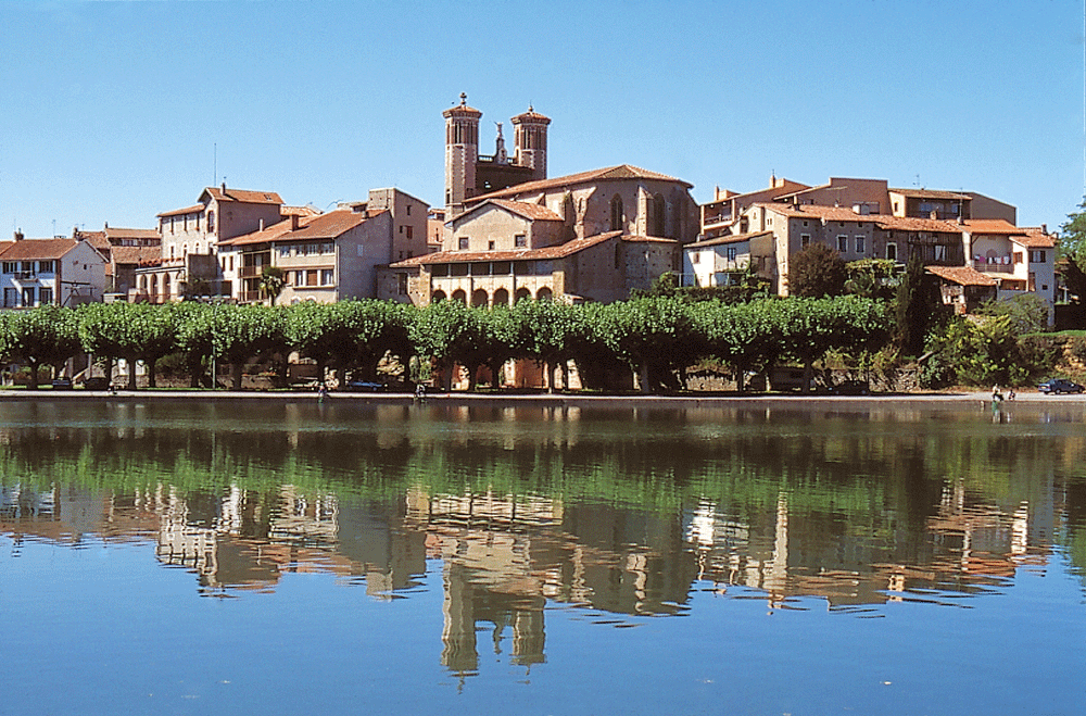 COMMUNE DE CAZERES CAZERES Visite Haute Garonne COMMUNE DE CAZERES CAZERES Visite Haute Garonne