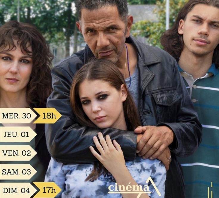Billie Melody, drame, 1h40, de Christine Paillard avec : Roschdy Zem, Julia Faure, Bonnie Bouriche Troutaud, Lilas-Rose Gilberti, Christophe Paou_1