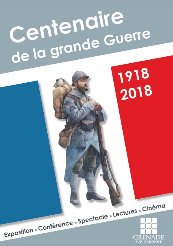 CONFERENCE ET PROJECTION , GRENADE