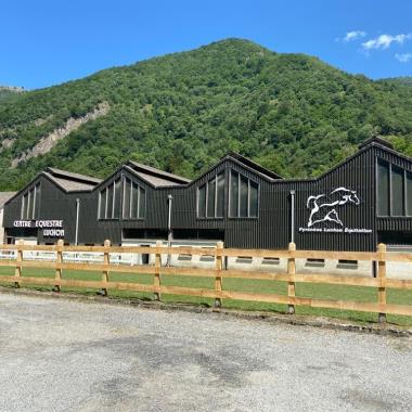 CENTRE EQUESTRE DE LUCHON
