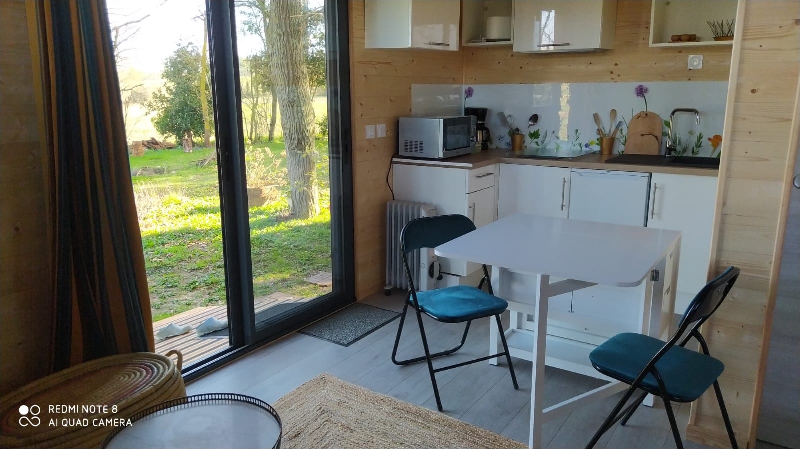 TINY CHALET DANS LA CAMPAGNE LAURAGAISE - photo 4