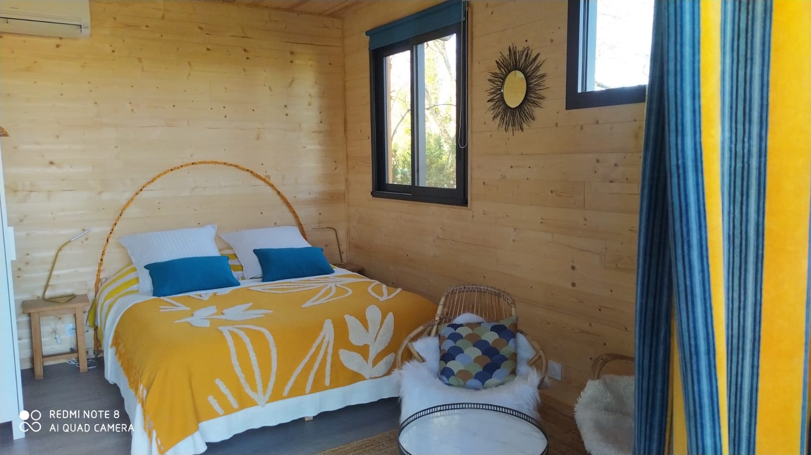 TINY CHALET DANS LA CAMPAGNE LAURAGAISE