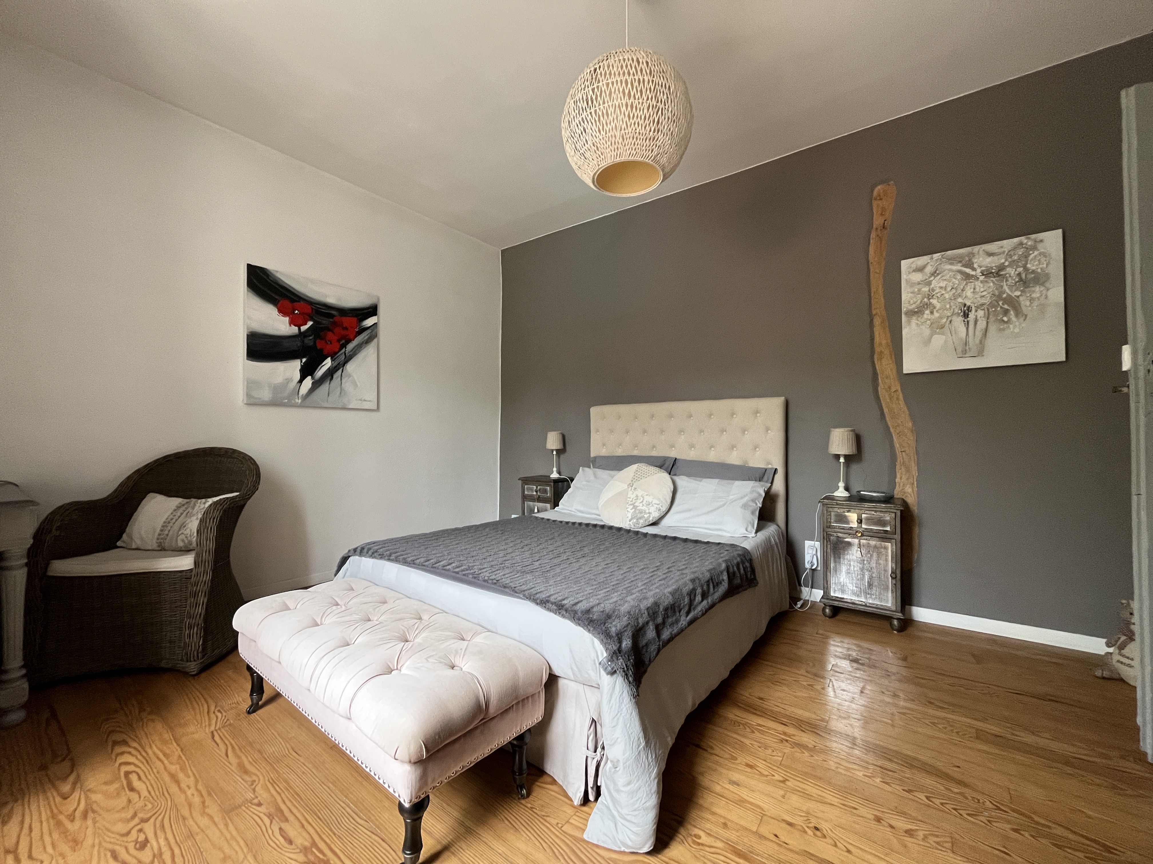 CHEZ FLORENCE ET LIONEL - CHAMBRES D'HOTES, Mauran - photo 5