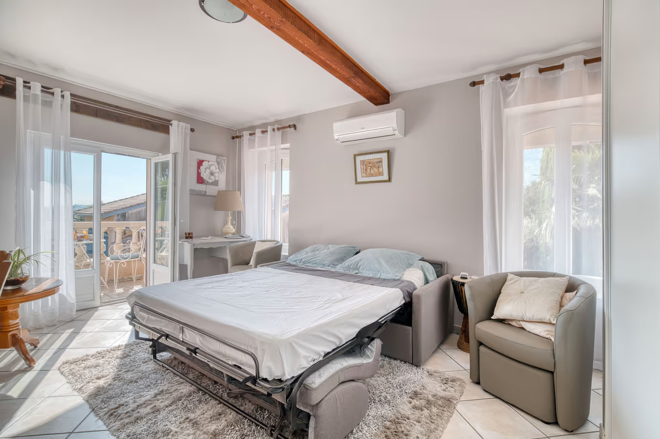 CHEZ ANNE-MARIE ET DANIEL, Gardouch