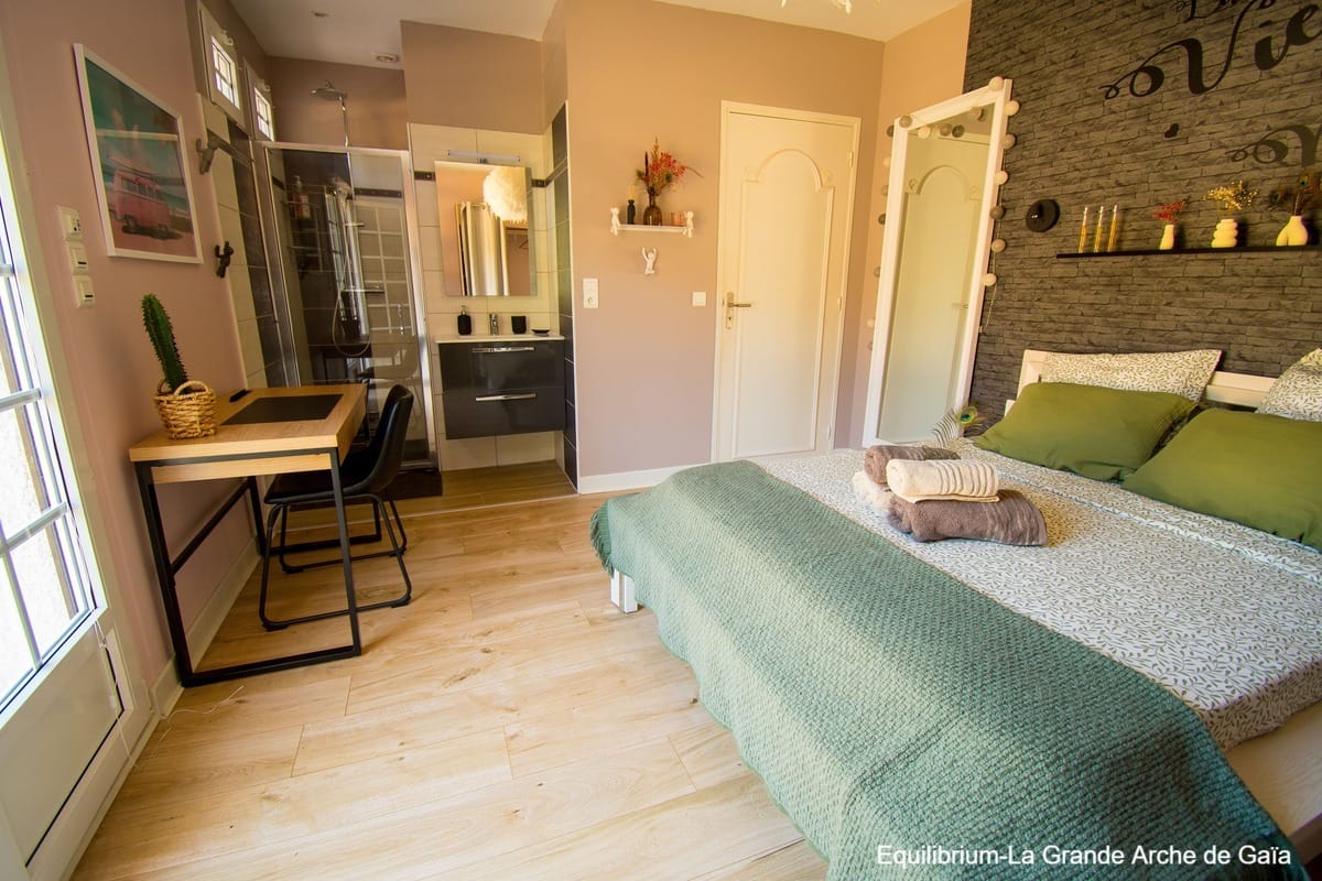 LA GRANDE ARCHE DE GAÏA