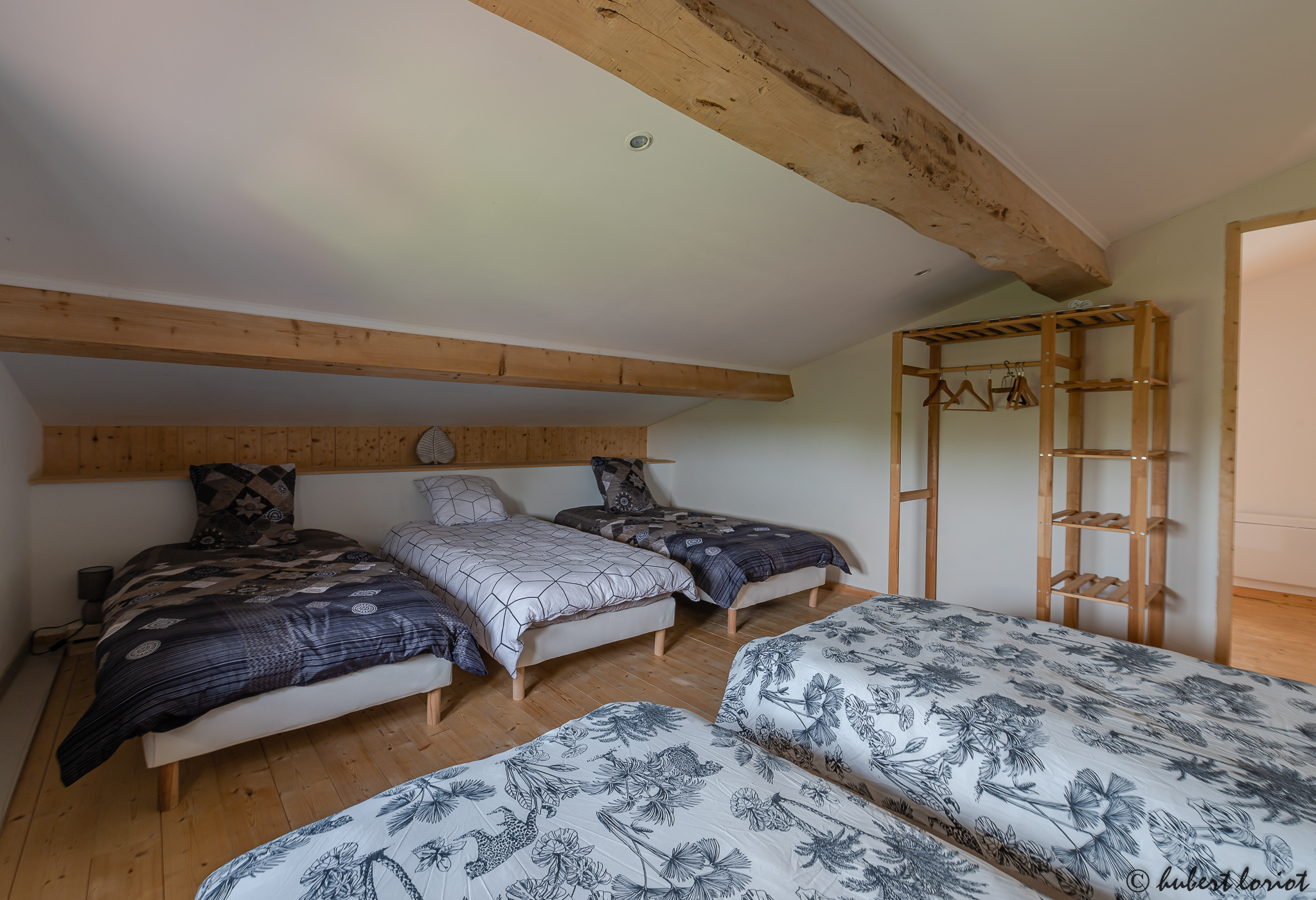 GITES LES GRANGES DE FLOLIE - EVA, Beauteville