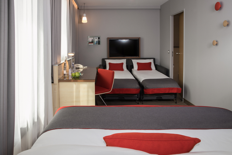 Hotel Holiday Inn Express Toulouse Airport - ©
