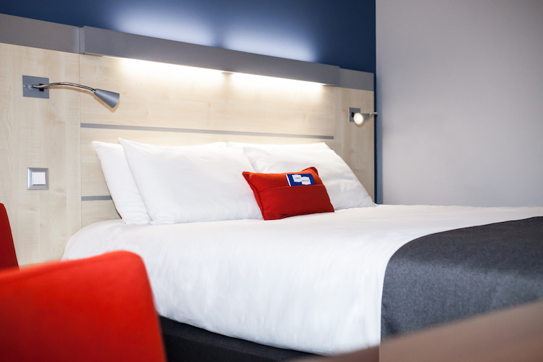 Hotel Holiday Inn Express Toulouse AirportHD - ©