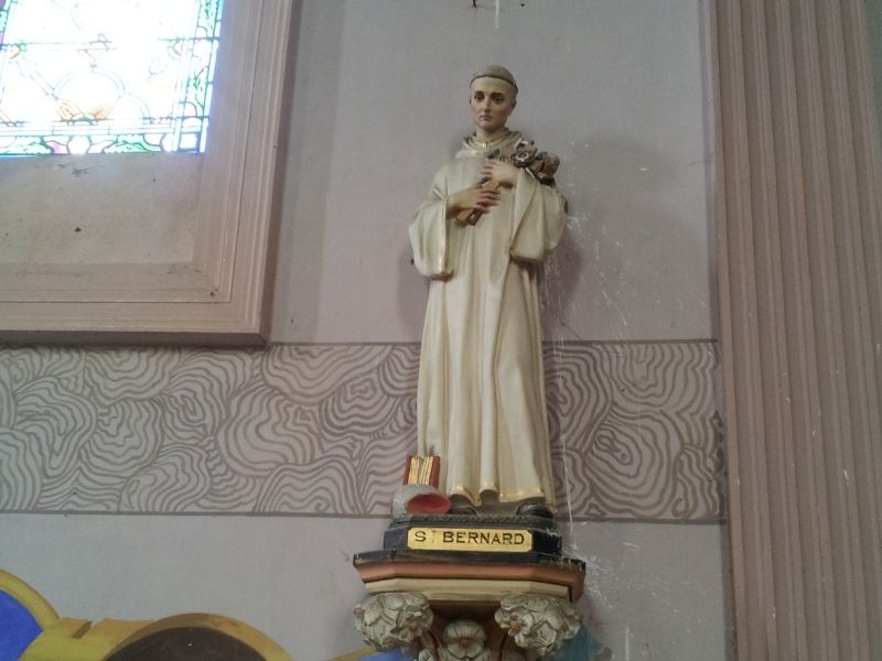 chapelle St Bernard, GRENADE