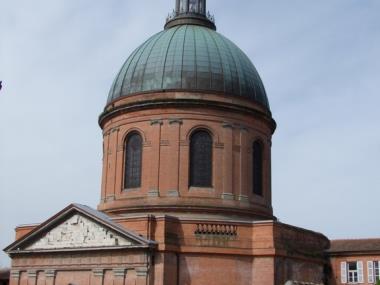 chapelle la grave 8 TOULOUSE.