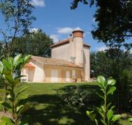chateau bellevue FRONTON